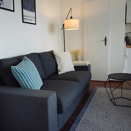 Unique - Suite - Balkon - Kueche เบรเมอร์ฮาเฟิน ภายนอก รูปภาพ