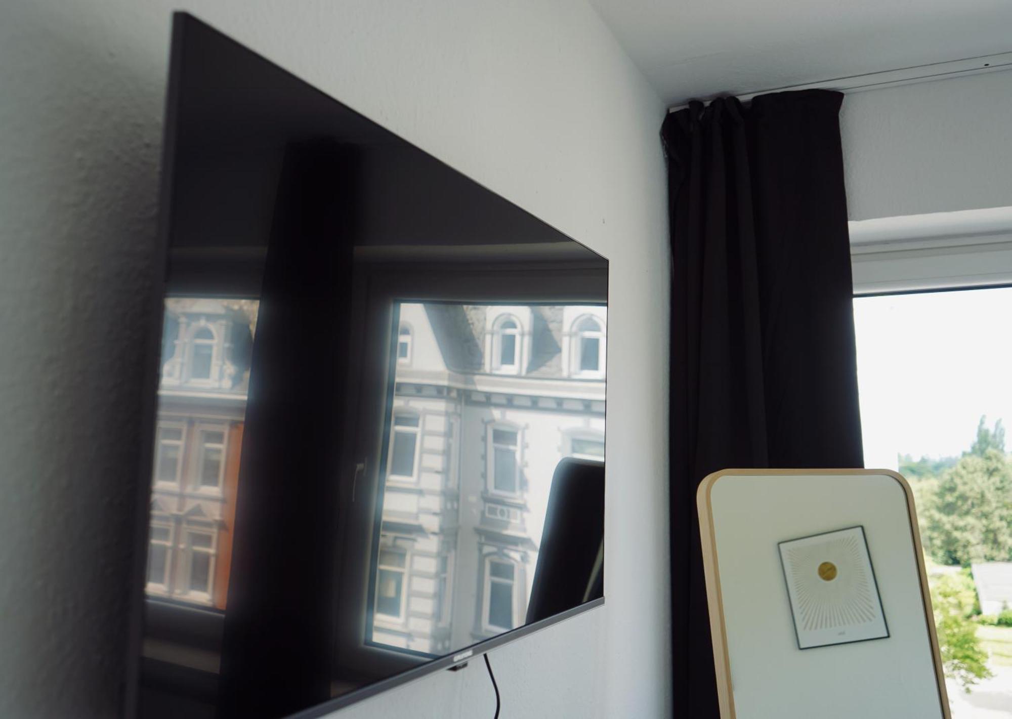 Unique - Suite - Balkon - Kueche เบรเมอร์ฮาเฟิน ภายนอก รูปภาพ